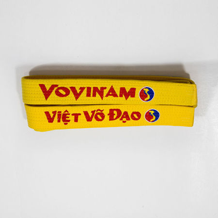 Picture for category Đai Thêu Vovinam