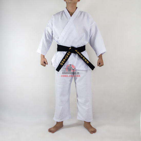 Ảnh của Võ Phục Karate Vải Kaki Phong Trào