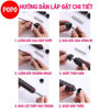 Ảnh của Dây Nhảy Thể Lực Đường Kính 8mm (Ngoại Nhập)