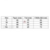 Ảnh của Áo Thun Vovinam Màu Xanh Vải Cotton 100%