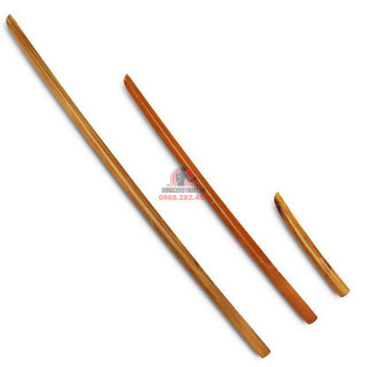 Ảnh của Kiếm Gỗ Akido (Bokken)