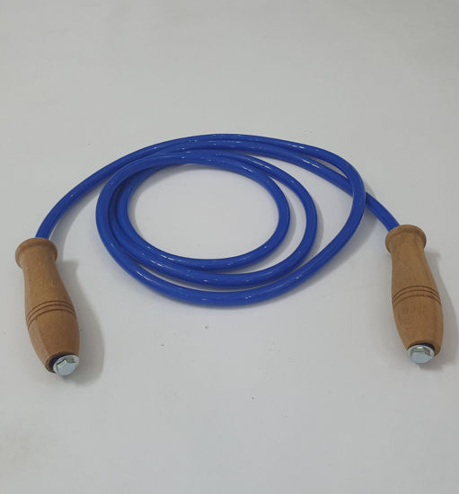 Picture of Dây Nhảy Thể Lực Cán Gỗ Đường Kính 12MM