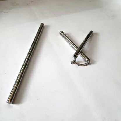 Picture of Nhị Khúc Inox Có Thể Nối Thành Đoản Côn